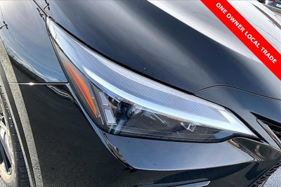 2023 Lexus NX 350 F SPORT Handling