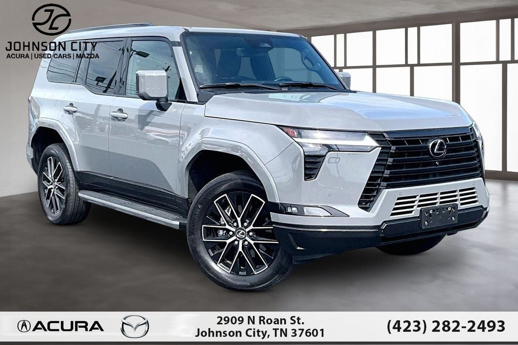 2025 Lexus GX 550 Premium+