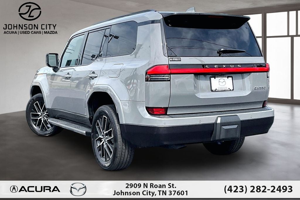 2025 Lexus GX 550 Premium+