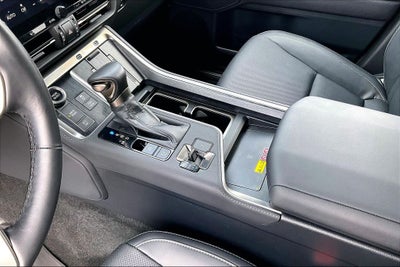 2025 Lexus GX 550 Premium+