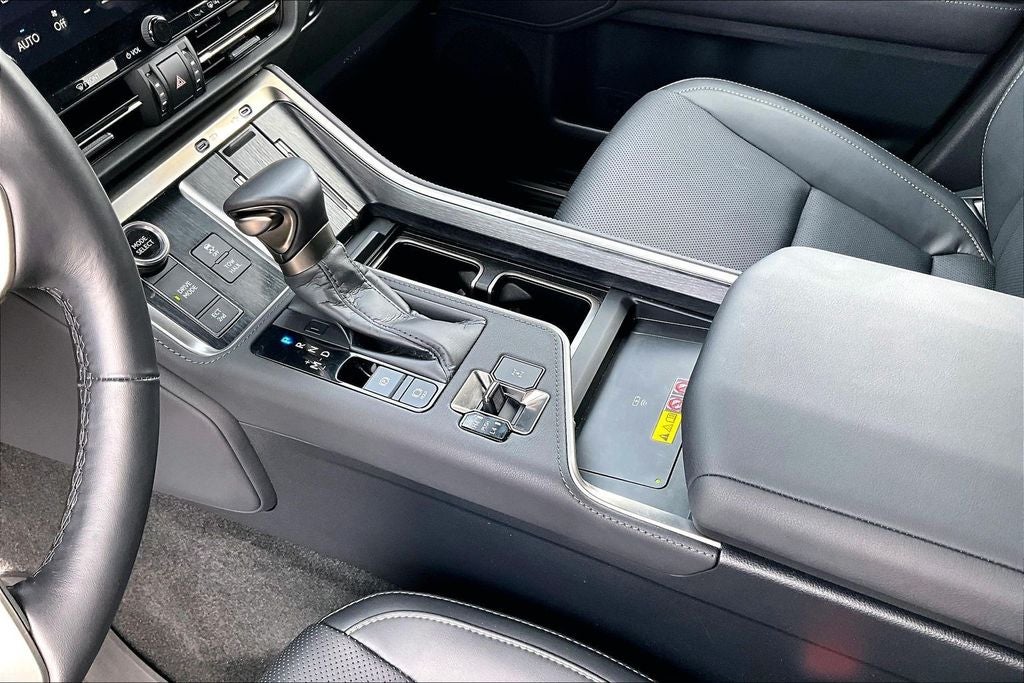 2025 Lexus GX 550 Premium+