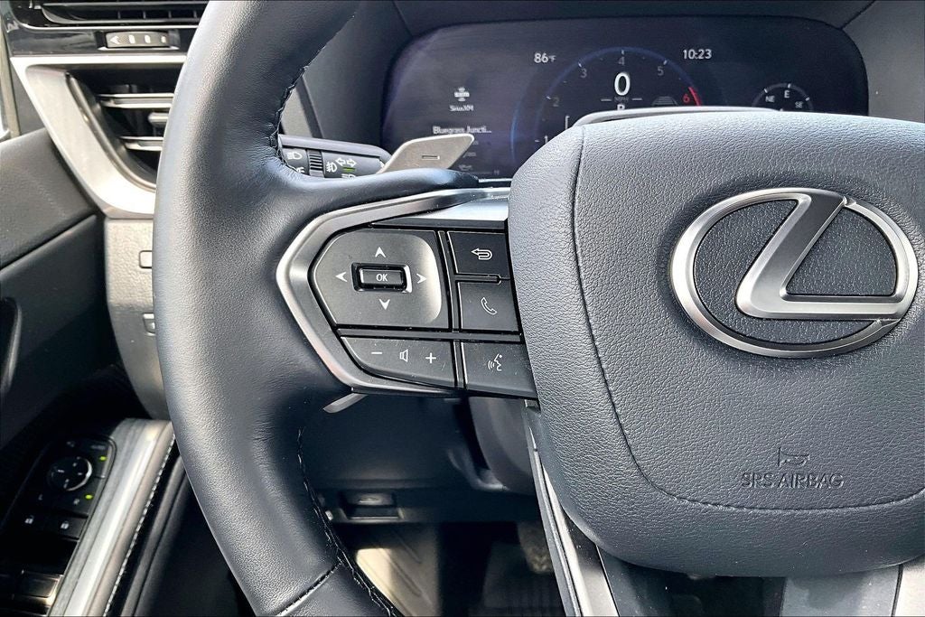 2025 Lexus GX 550 Premium+