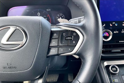 2025 Lexus GX 550 Premium+