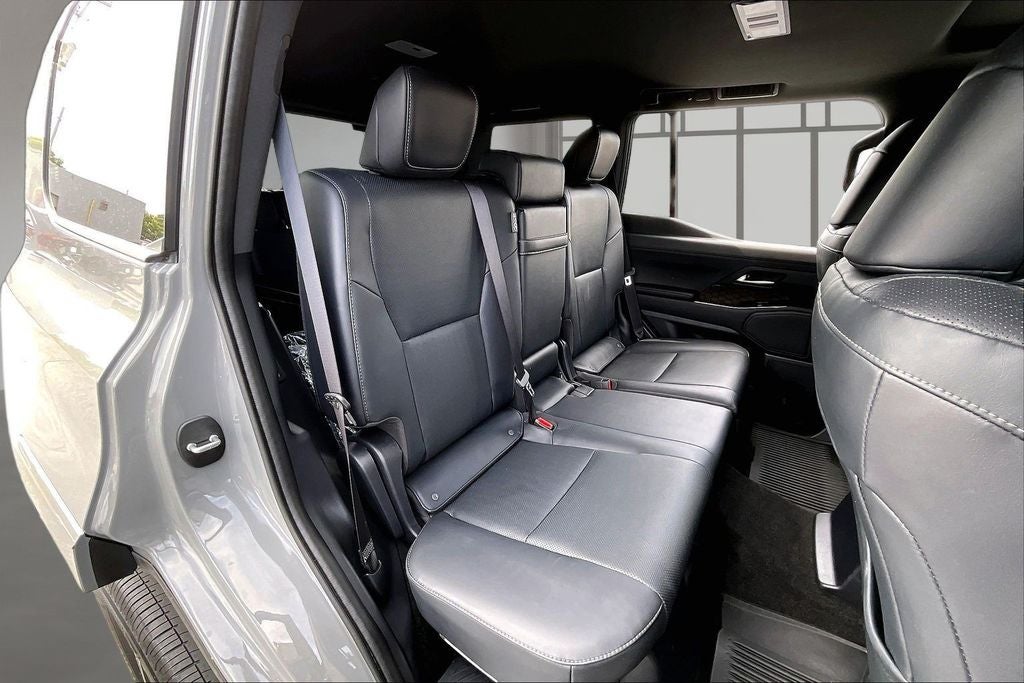 2025 Lexus GX 550 Premium+