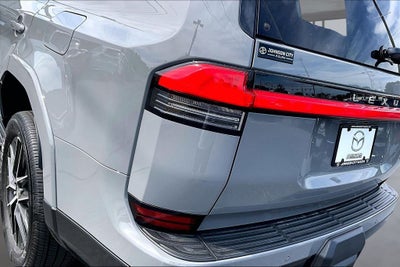 2025 Lexus GX 550 Premium+