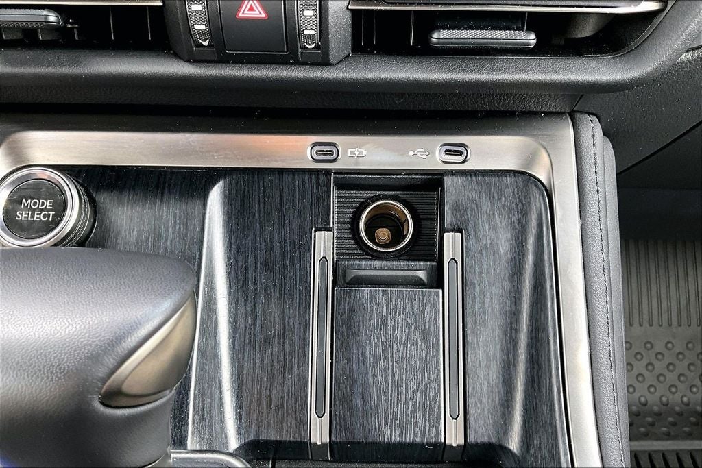 2025 Lexus GX 550 Premium+