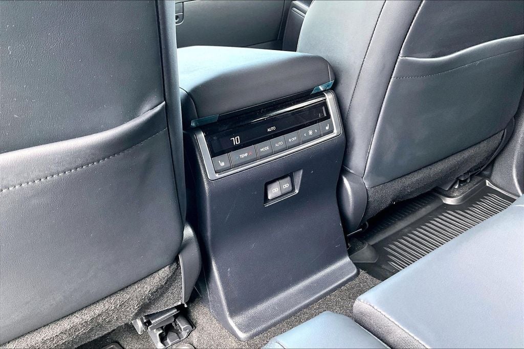 2025 Lexus GX 550 Premium+