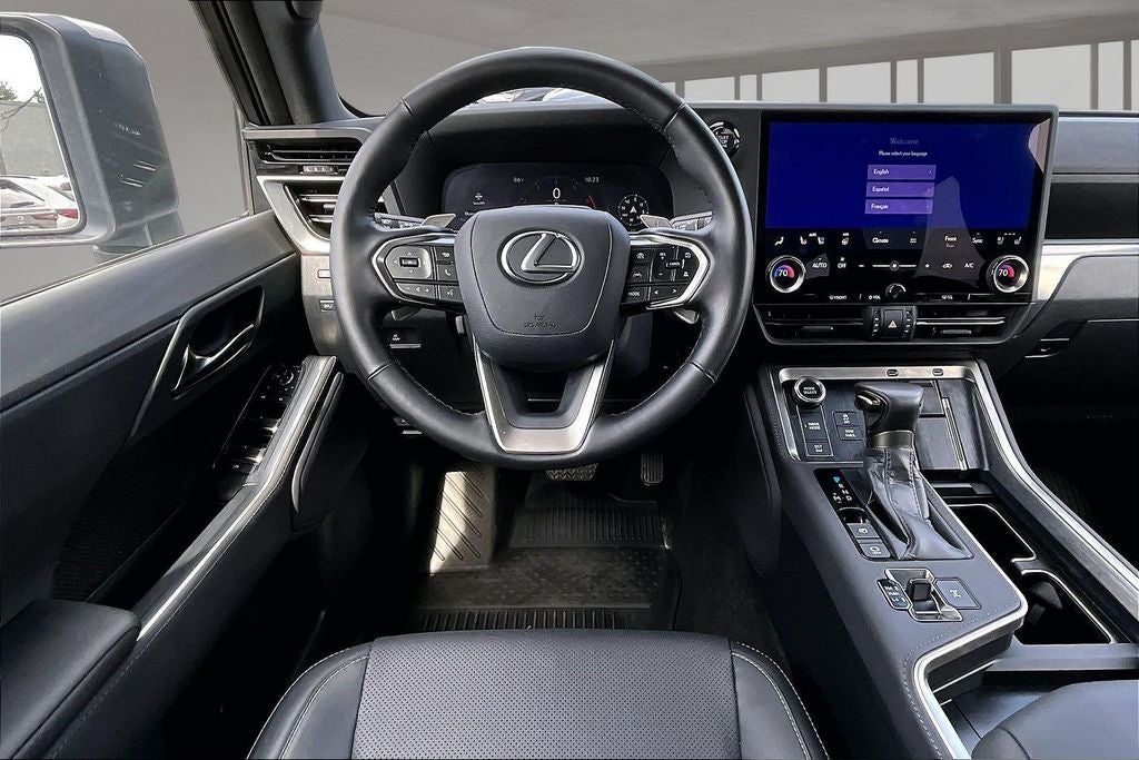 2025 Lexus GX 550 Premium+