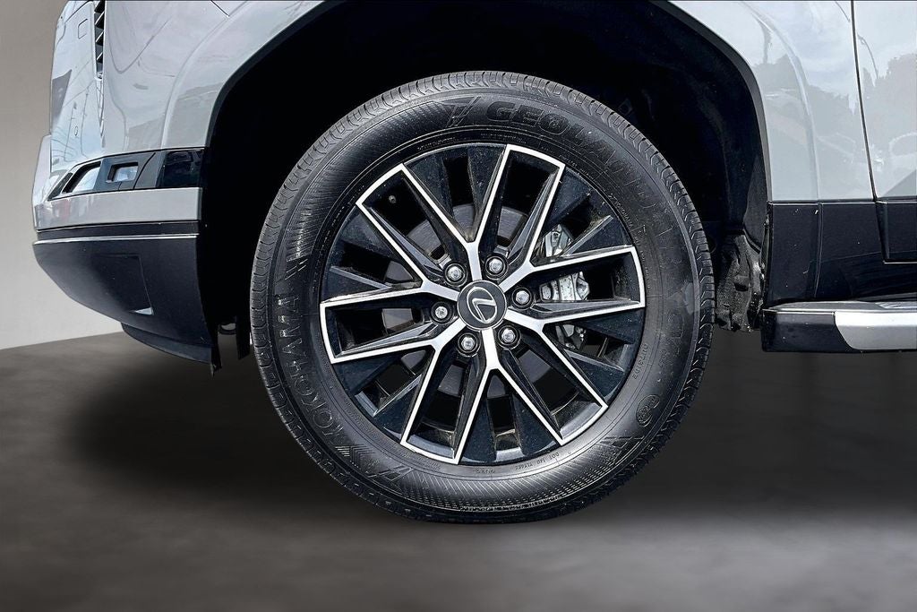 2025 Lexus GX 550 Premium+