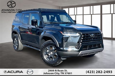 2024 Lexus GX 550 Overtrail