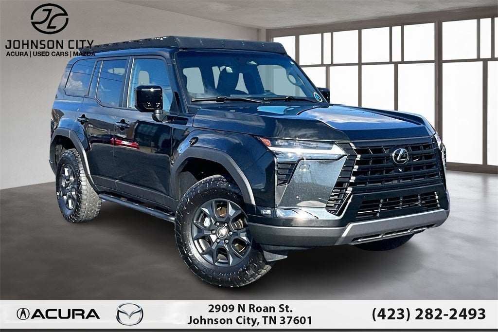 2024 Lexus GX 550 Overtrail