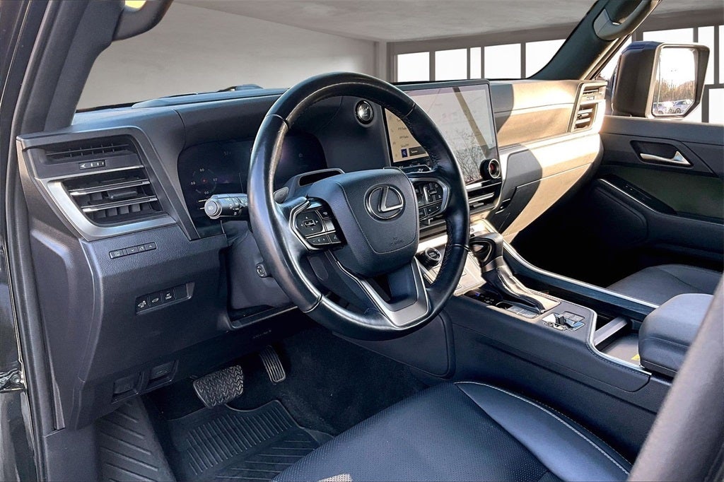 2024 Lexus GX 550 Overtrail