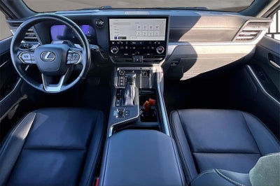 2024 Lexus GX 550 Overtrail