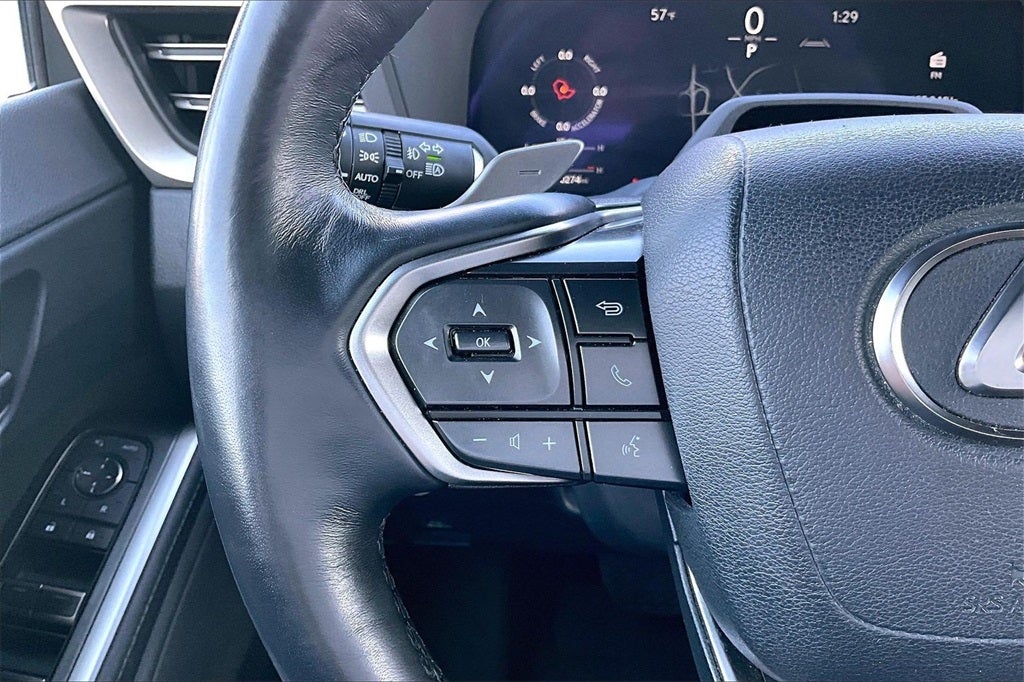 2024 Lexus GX 550 Overtrail