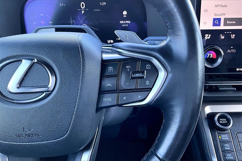 2024 Lexus GX 550 Overtrail