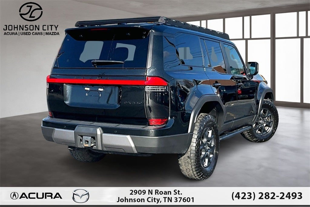 2024 Lexus GX 550 Overtrail