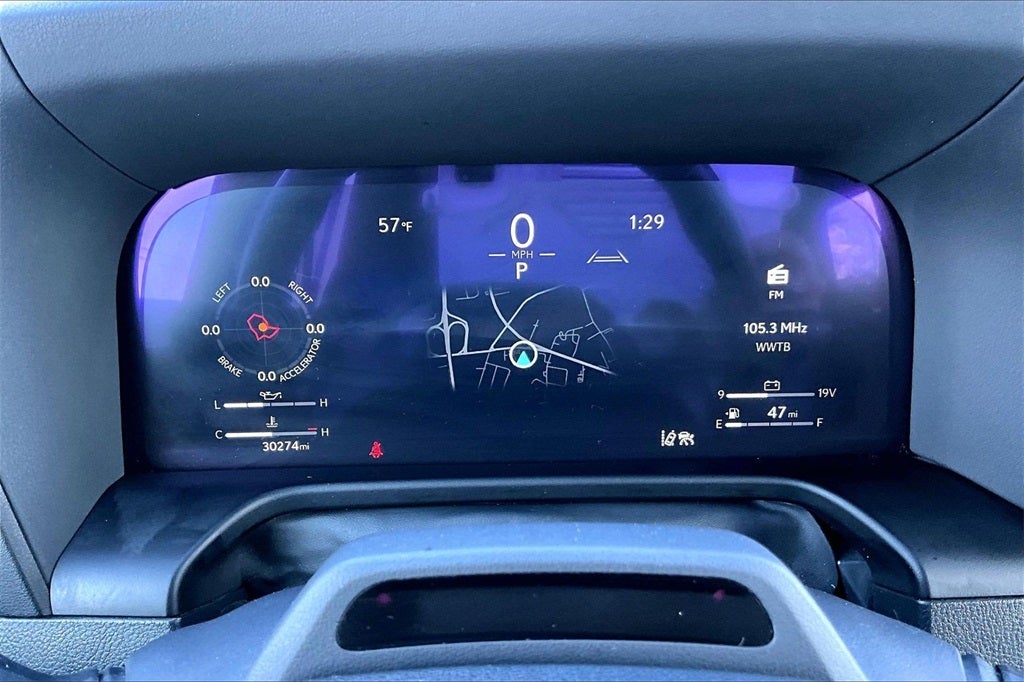 2024 Lexus GX 550 Overtrail