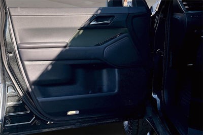 2024 Lexus GX 550 Overtrail