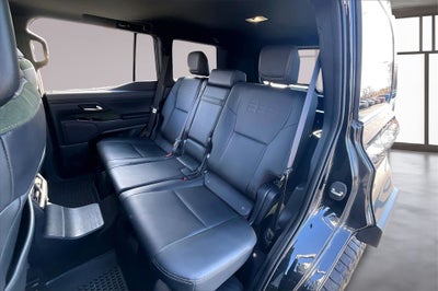 2024 Lexus GX 550 Overtrail