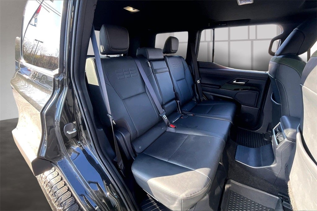 2024 Lexus GX 550 Overtrail