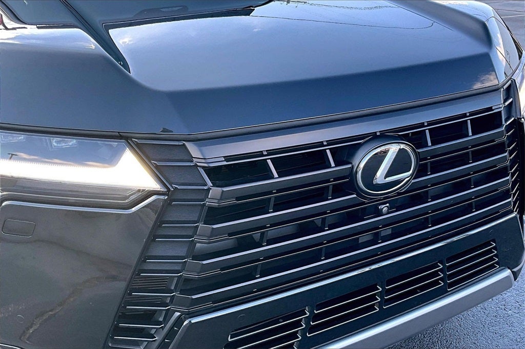 2024 Lexus GX 550 Overtrail