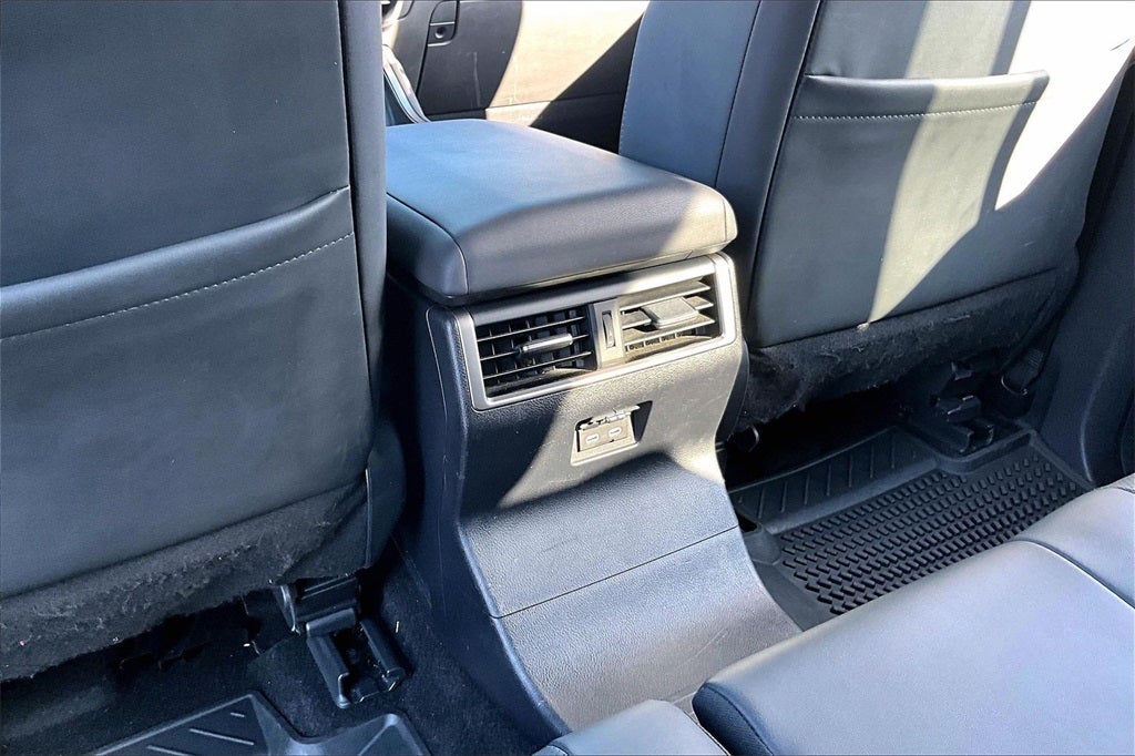 2024 Lexus GX 550 Overtrail