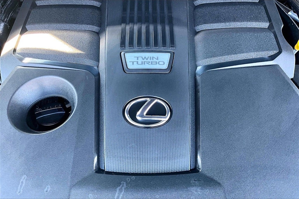 2024 Lexus GX 550 Overtrail