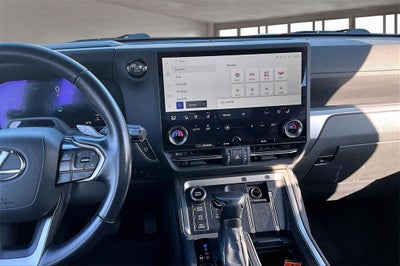 2024 Lexus GX 550 Overtrail