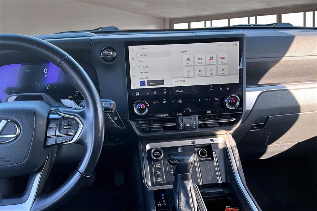 2024 Lexus GX 550 Overtrail