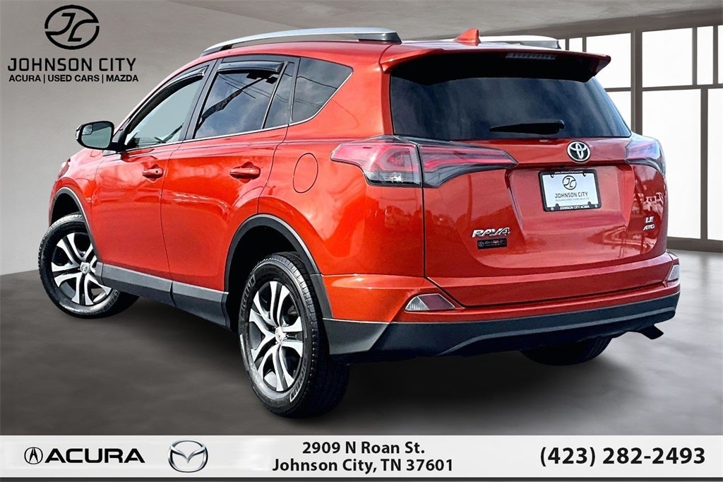 2016 Toyota RAV4 LE