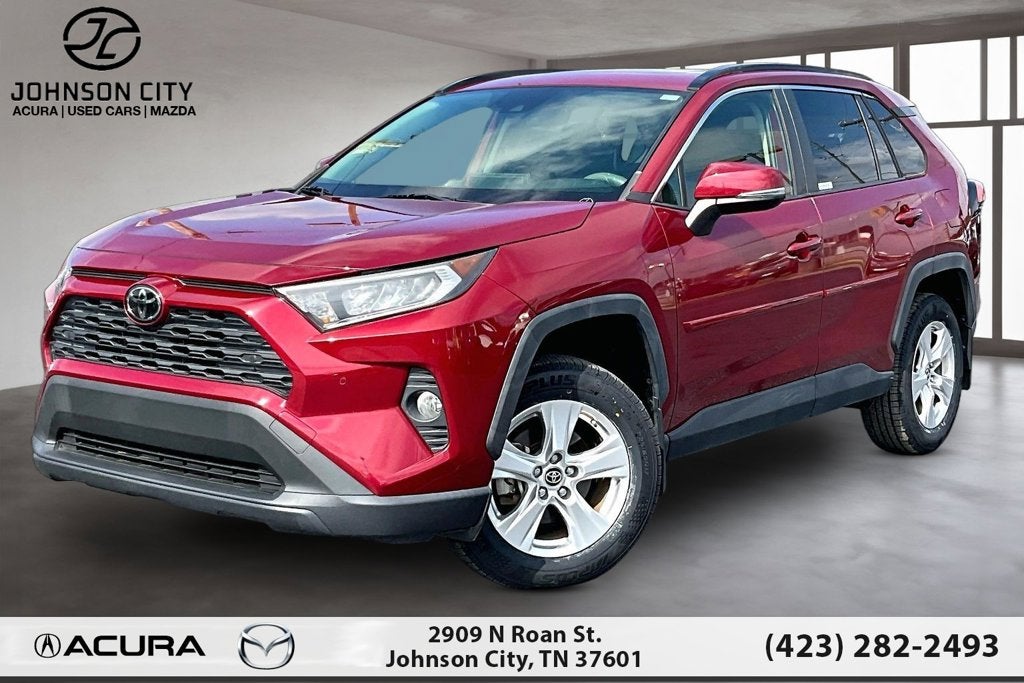 2019 Toyota RAV4 XLE