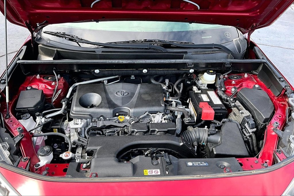 2019 Toyota RAV4 XLE