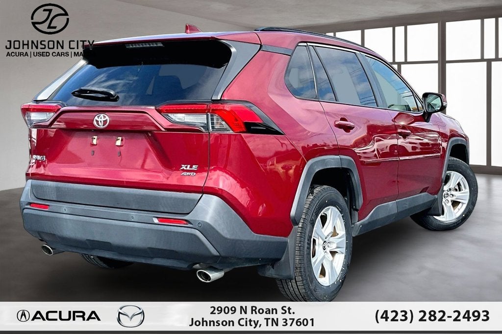 2019 Toyota RAV4 XLE