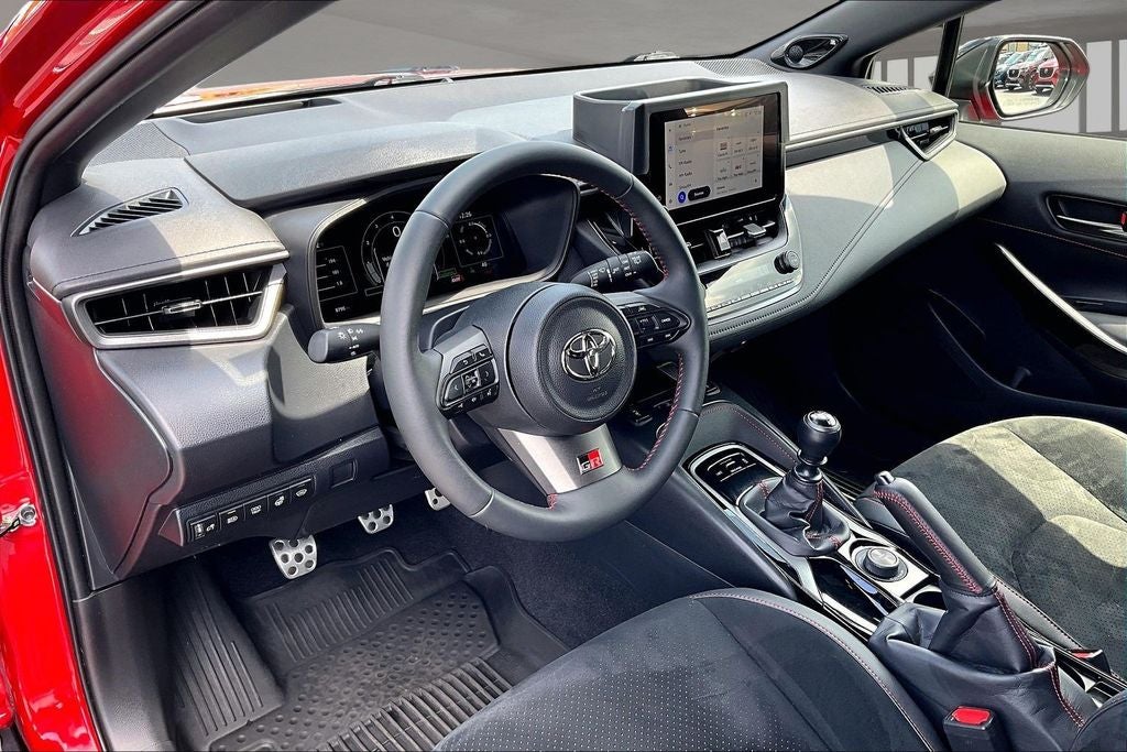2025 Toyota GR Corolla Premium
