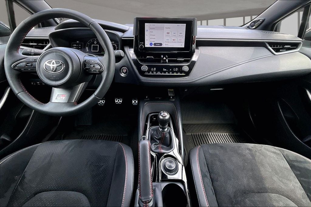 2025 Toyota GR Corolla Premium