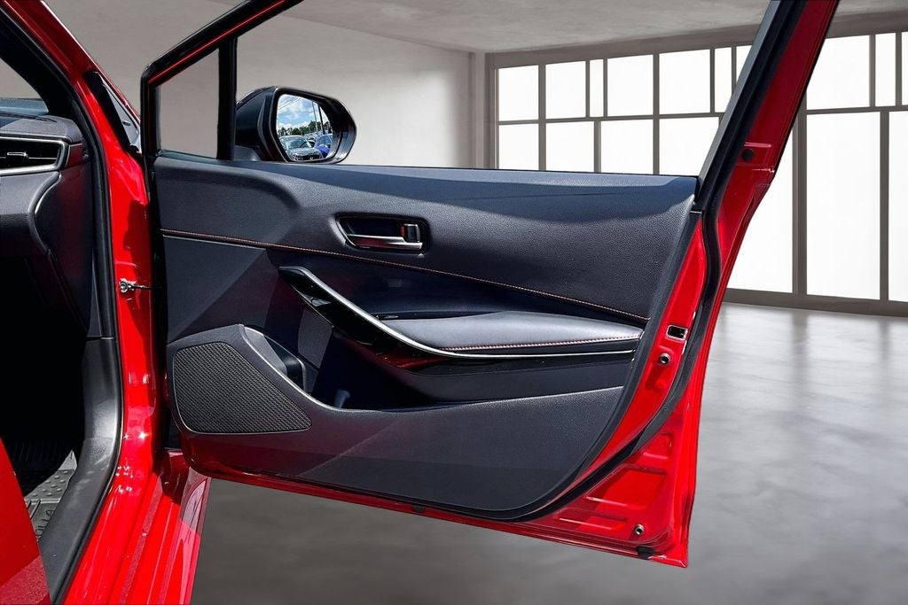 2025 Toyota GR Corolla Premium