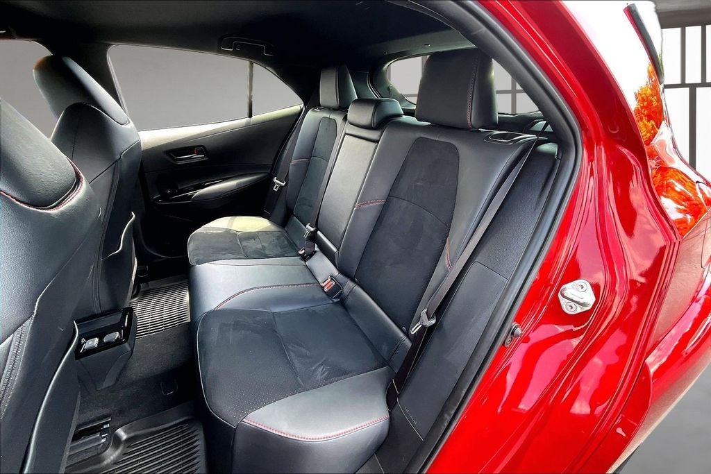 2025 Toyota GR Corolla Premium
