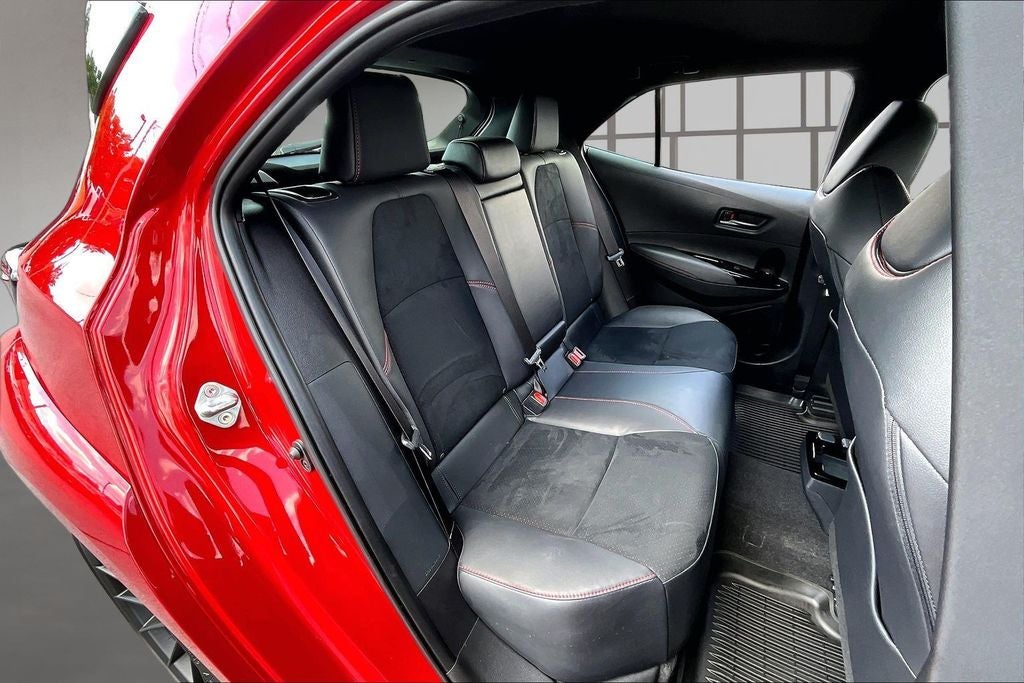 2025 Toyota GR Corolla Premium