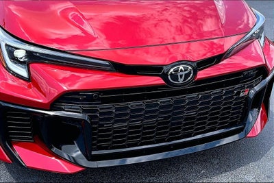 2025 Toyota GR Corolla Premium