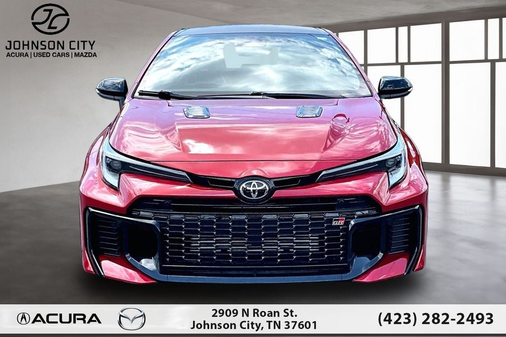 2025 Toyota GR Corolla Premium