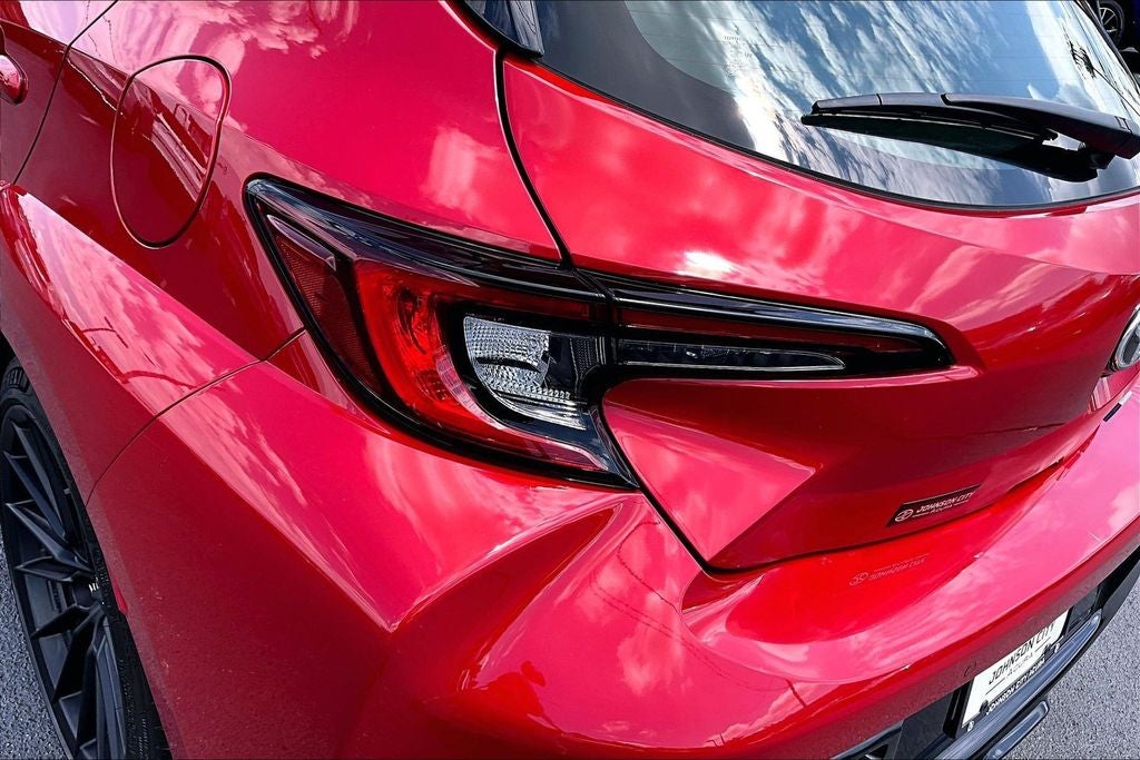 2025 Toyota GR Corolla Premium