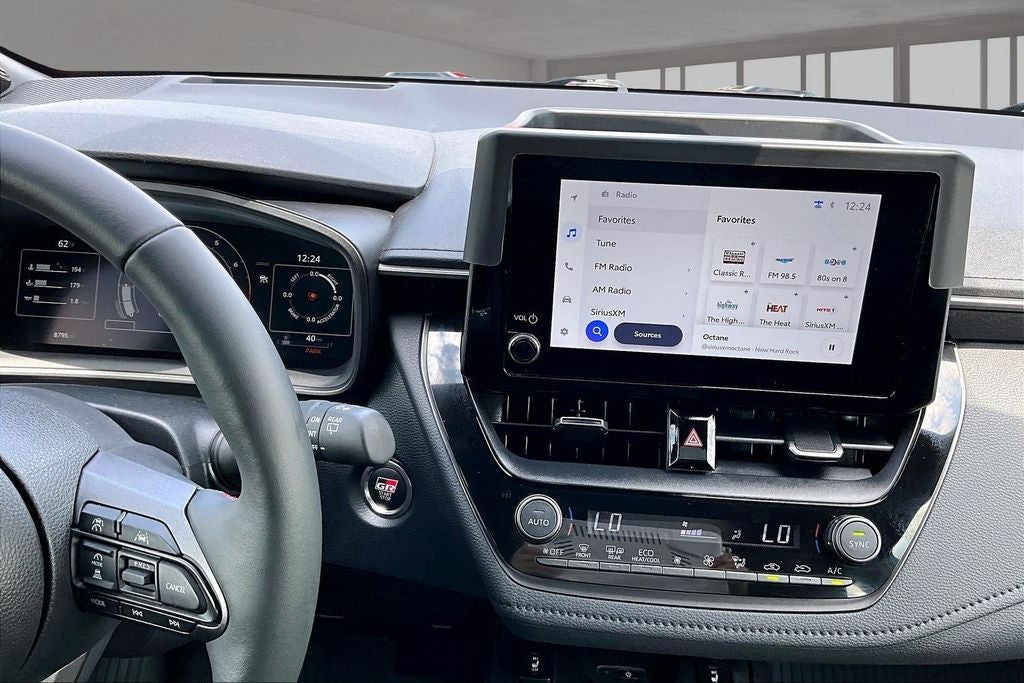 2025 Toyota GR Corolla Premium