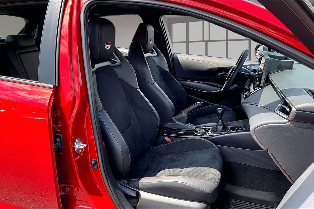 2025 Toyota GR Corolla Premium