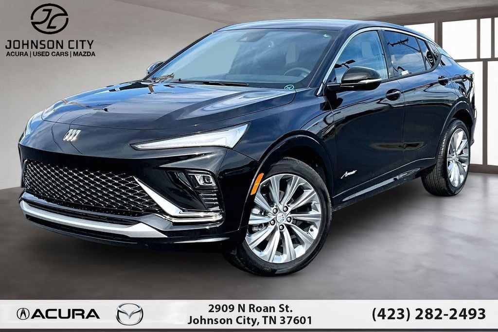 2025 Buick Envista Avenir