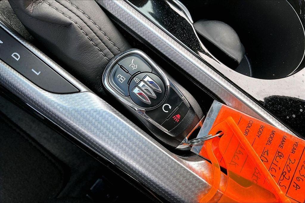 2025 Buick Envista Avenir