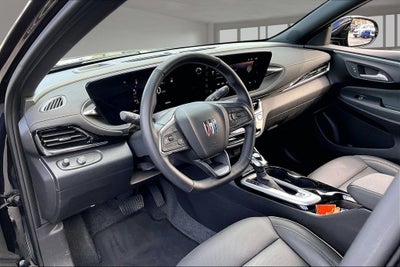 2025 Buick Envista Avenir