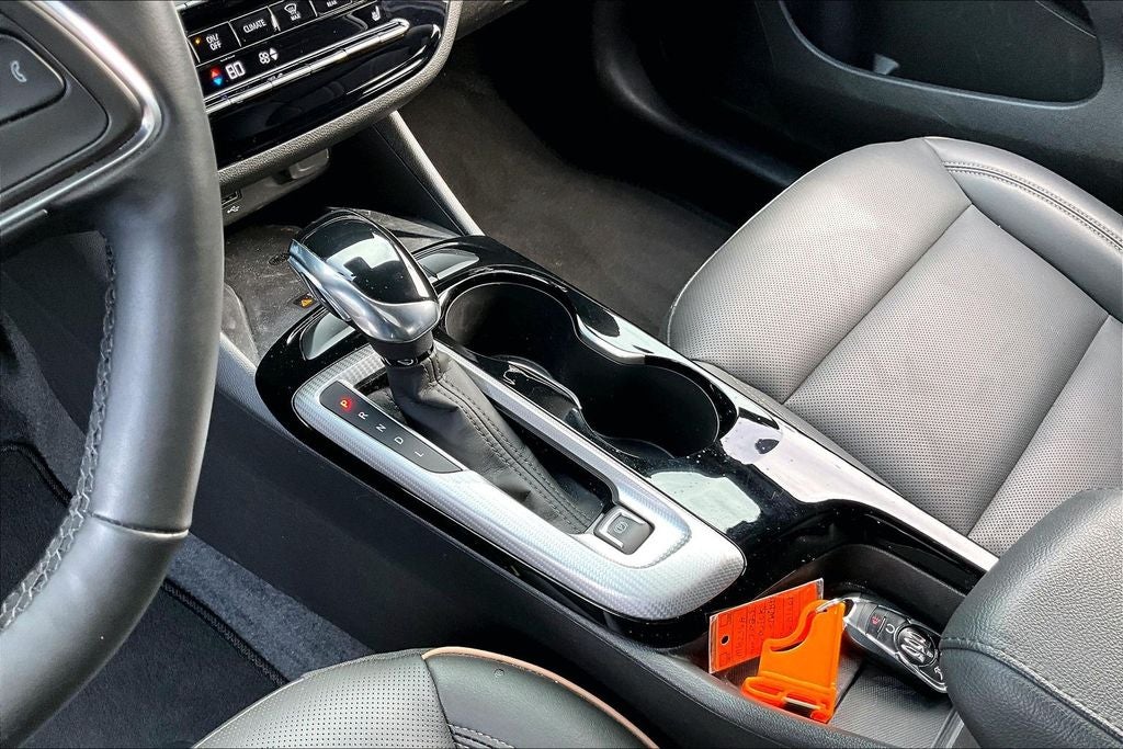 2025 Buick Envista Avenir