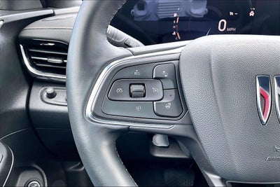 2025 Buick Envista Avenir