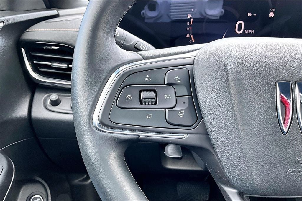 2025 Buick Envista Avenir