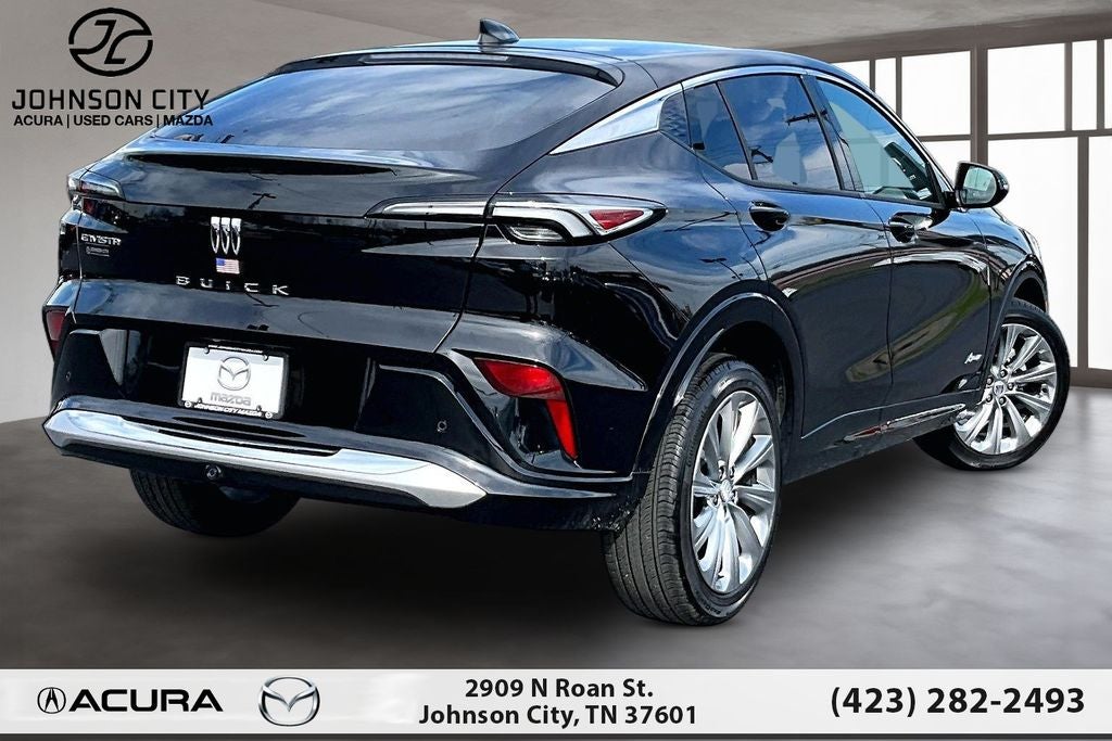 2025 Buick Envista Avenir